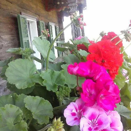 Selbstversorgerhuette Plafing *