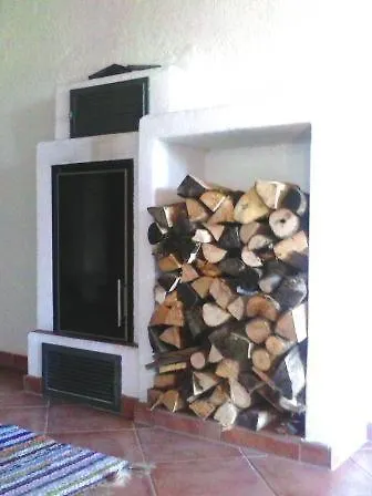 农家乐 Selbstversorgerhuette Plafing *