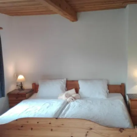 Selbstversorgerhuette Plafing 埃布斯镇