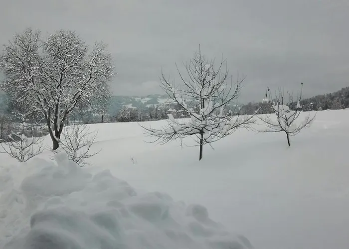 Farma Selbstversorgerhuette Plafing