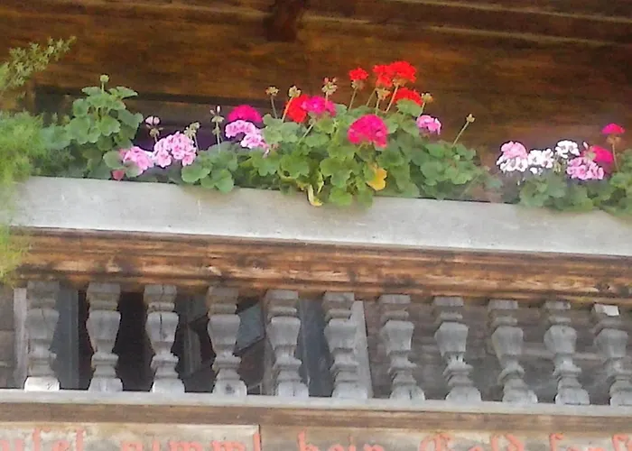 Selbstversorgerhuette Plafing *