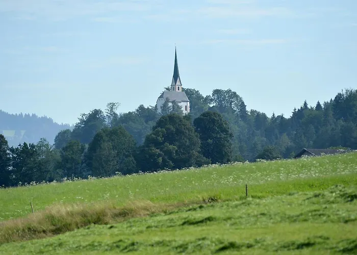 Selbstversorgerhuette Plafing Ebbs