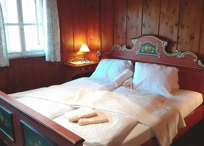 Farma Selbstversorgerhuette Plafing