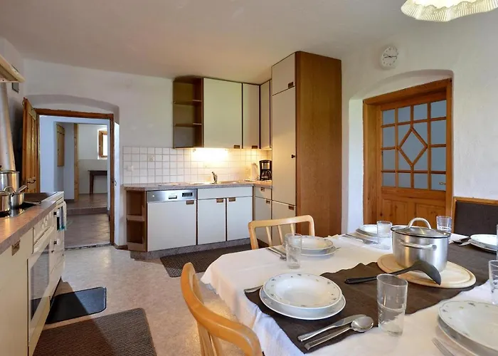 Selbstversorgerhuette Plafing Farma