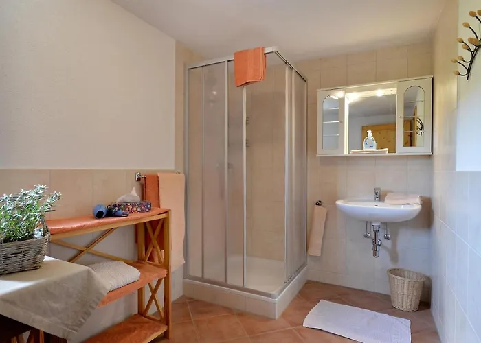 Selbstversorgerhuette Plafing *