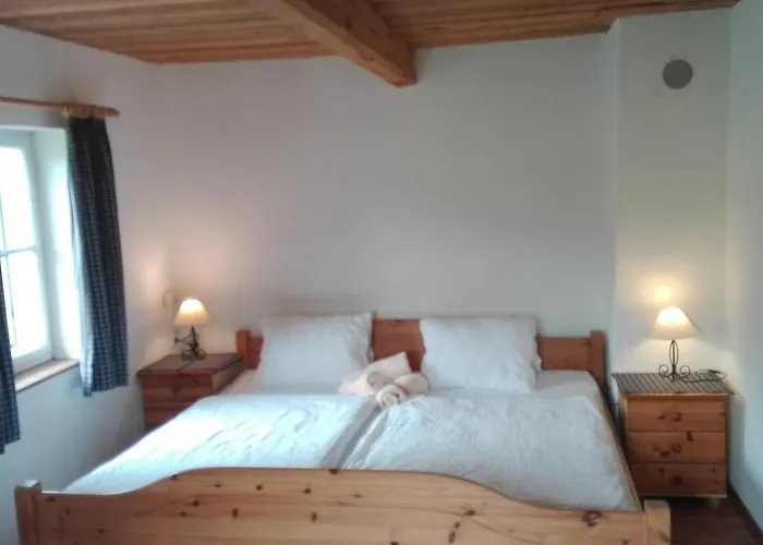 Selbstversorgerhuette Plafing Ebbs