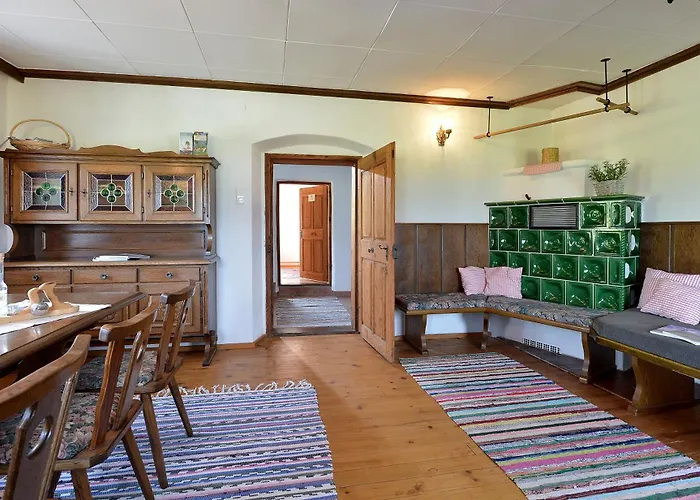 Selbstversorgerhuette Plafing Ebbs